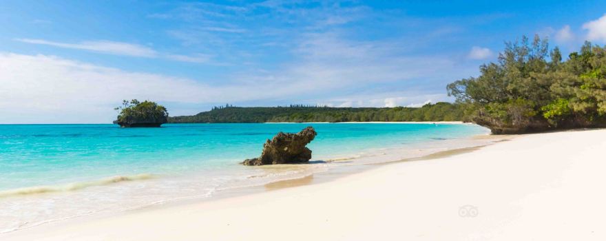Plage de Luengoni
