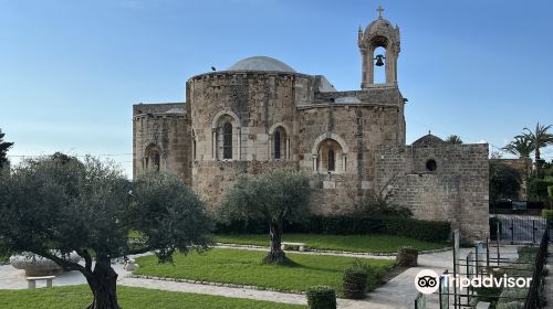 Saint John Marc Church - كاتدرائية مار يوحنا مرقس