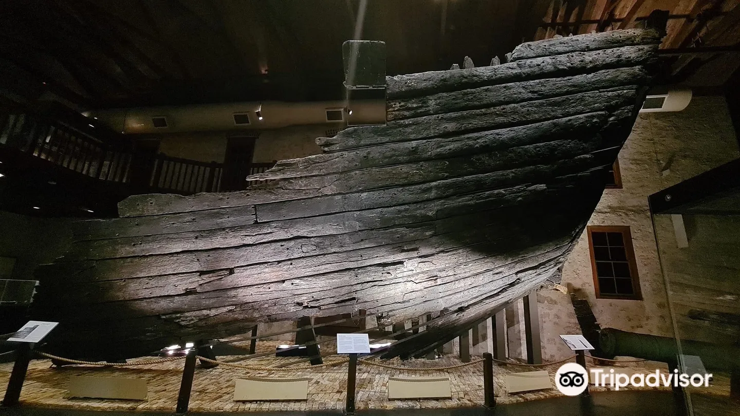 3_WA Shipwrecks Museum