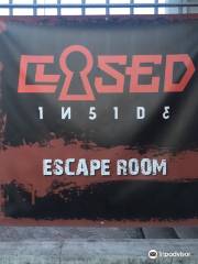 Closed Inside Escape Room Milano