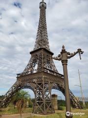 Eiffel Tower Replica