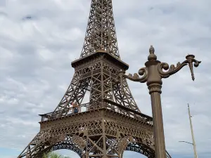 Eiffel Tower Replica