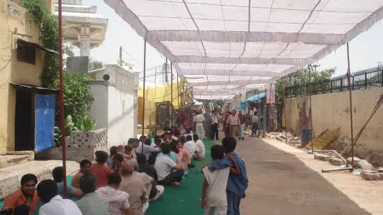 Jhandewala Devi Mandir l Temple