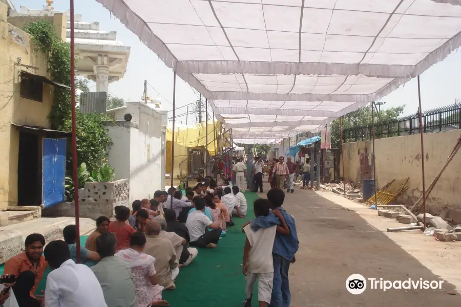 Jhandewala Devi Mandir l Temple