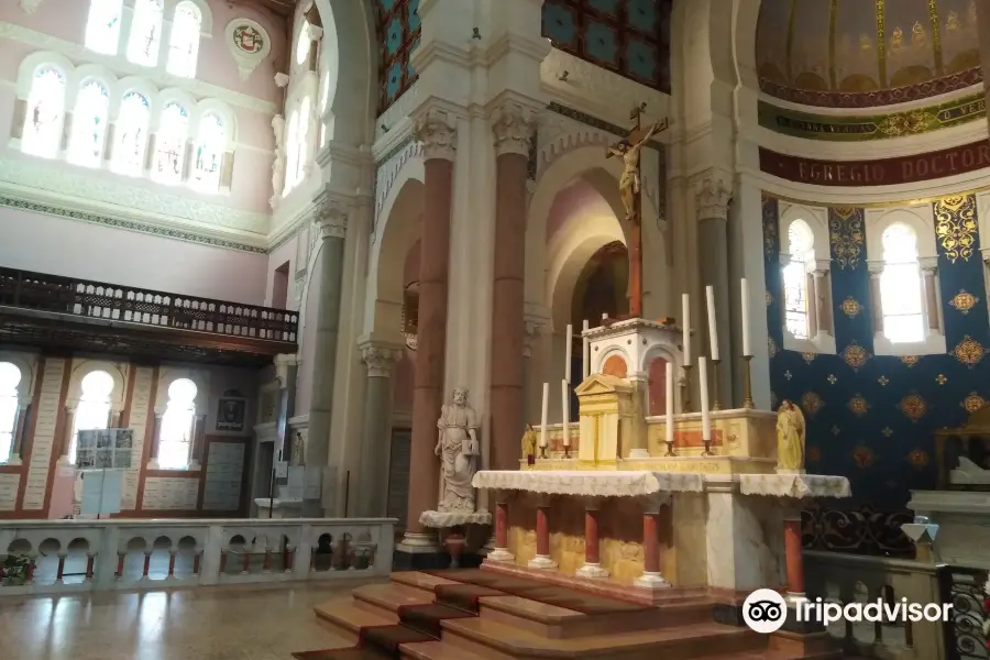 Basilique Saint Augustin