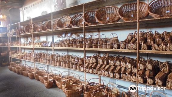 Camacha Wicker Factory