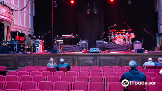 O2 City Hall Newcastle