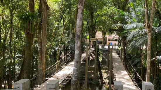 Parque das Grutas e Cavernas de Botuverá