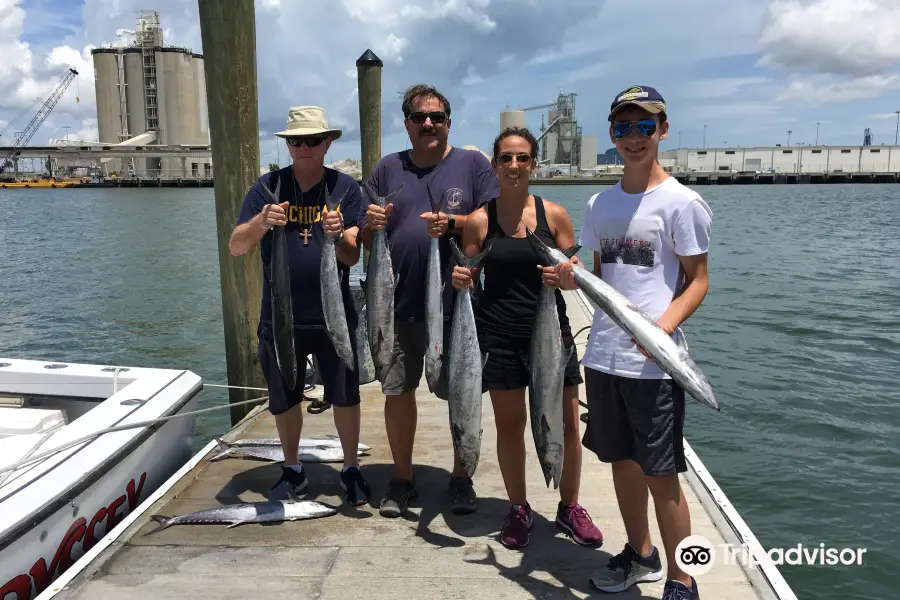 Odyssey Fishing Charters