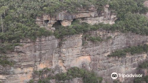 Gordon Falls Lookout