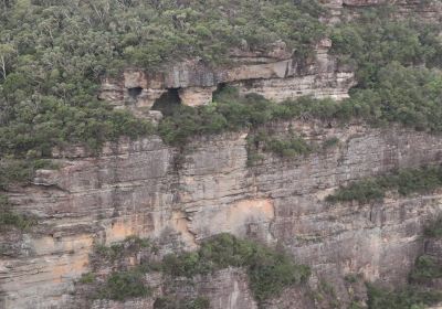 Gordon Falls Lookout