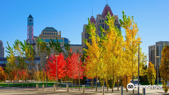 Mississauga Celebration Square