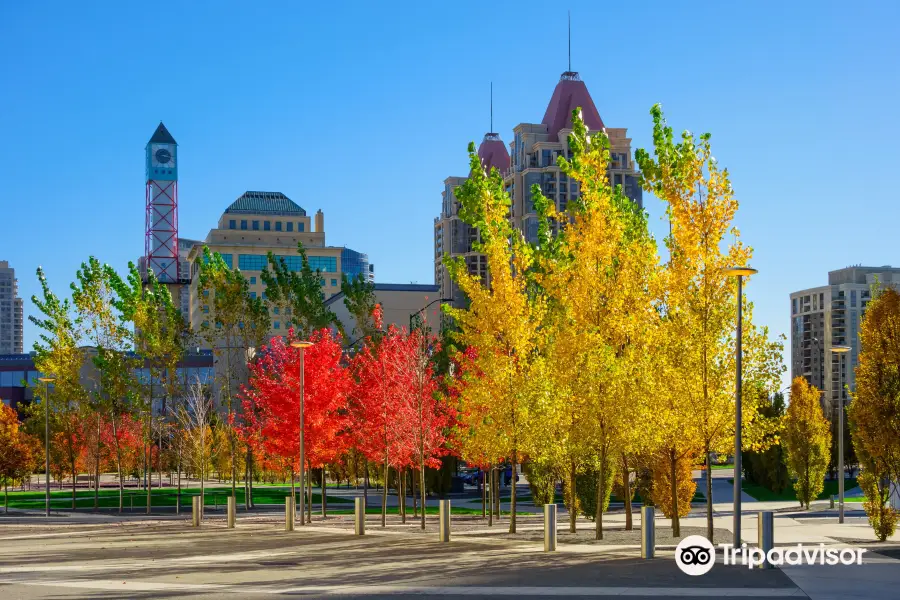 Mississauga Celebration Square