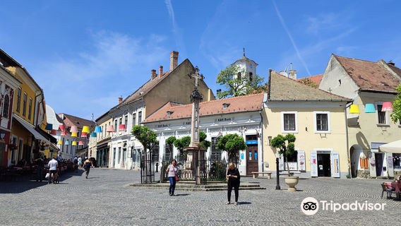 Old town Szentendre