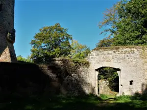 Gräfenstein Castle