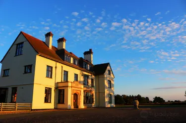 National Trust - Sutton Hoo