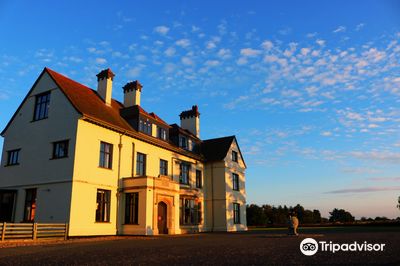 National Trust - Sutton Hoo