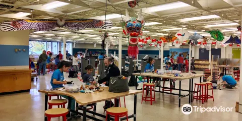 KID Museum Davis Library