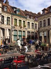 Lille à Vélo By Le Grand Huit