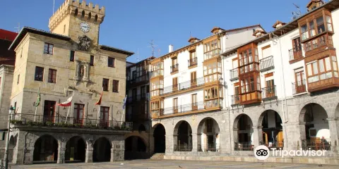 Plaza Del Ayuntamiento
