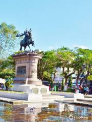 Civic Square Captain General Gerardo Barrios