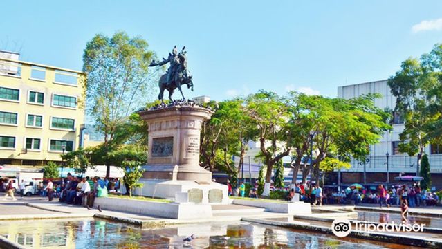 Captain Gerardo Barrios Plaza