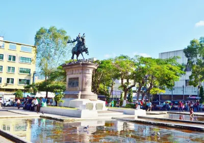 Captain Gerardo Barrios Plaza