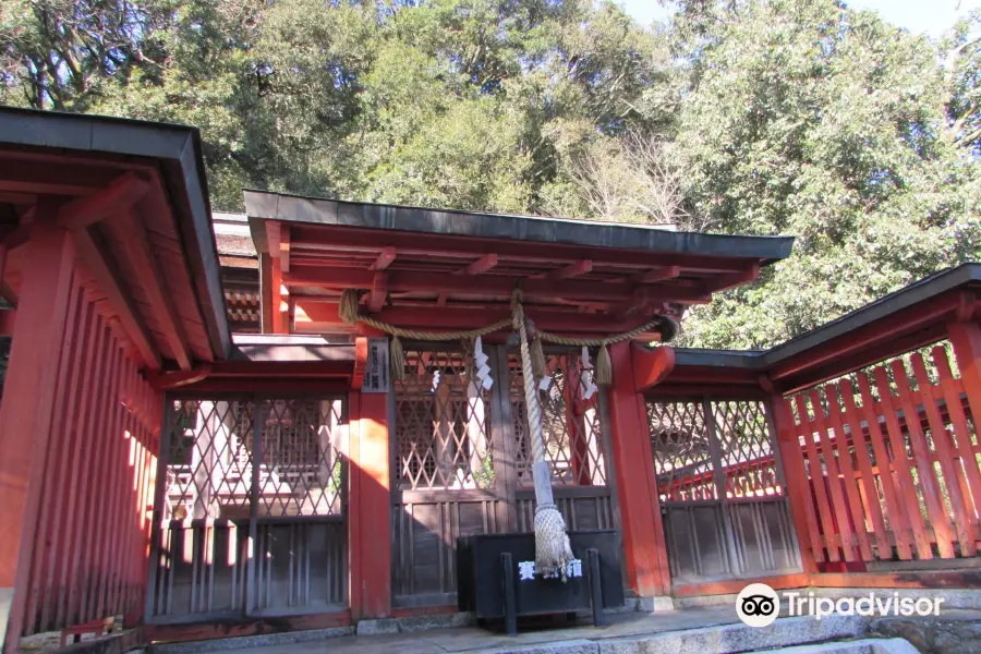 Kute Shrine