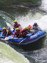 Maano Adventures - Zambezi Rafting