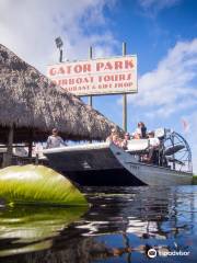 Airboat Rides Miami