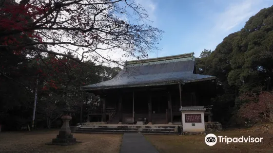 五峰山光明寺