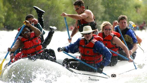 Orion River Rafting