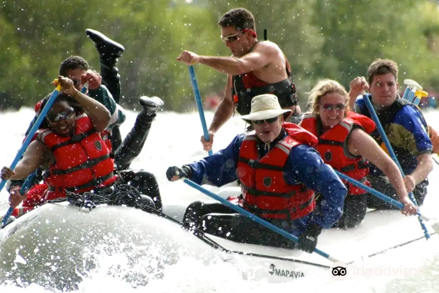 Orion River Rafting