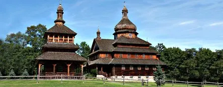 St. Volodymyr Ukrainian Catholic Church