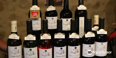 Domaine du Grand Arc