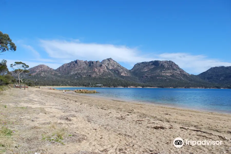 Richardsons Beach Campground