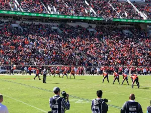 Scott Stadium