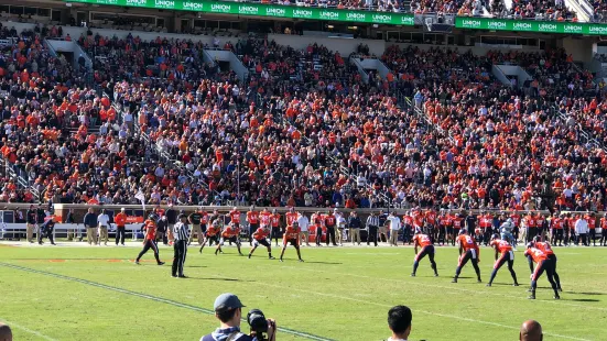 Scott Stadium