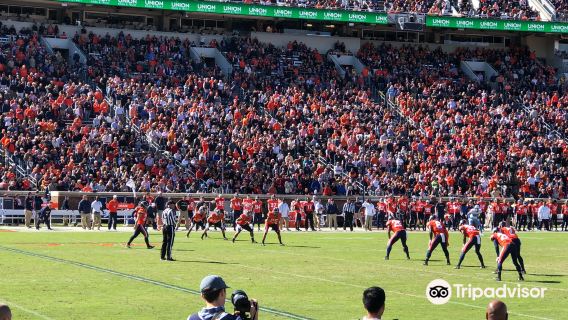 Scott Stadium