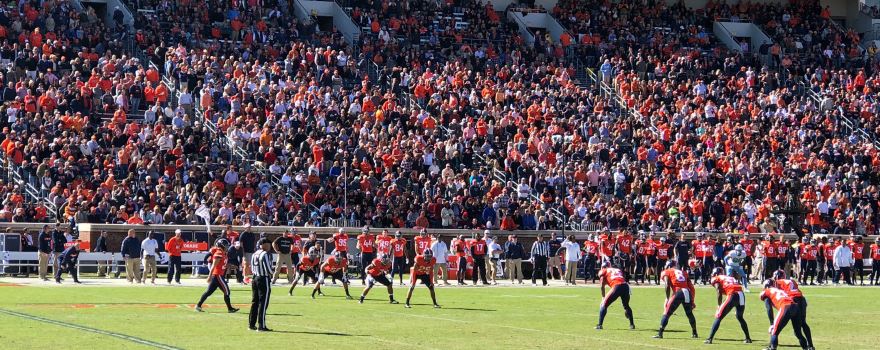 Scott Stadium