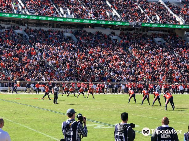 Scott Stadium