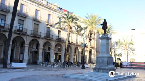 Plaza de la Vila