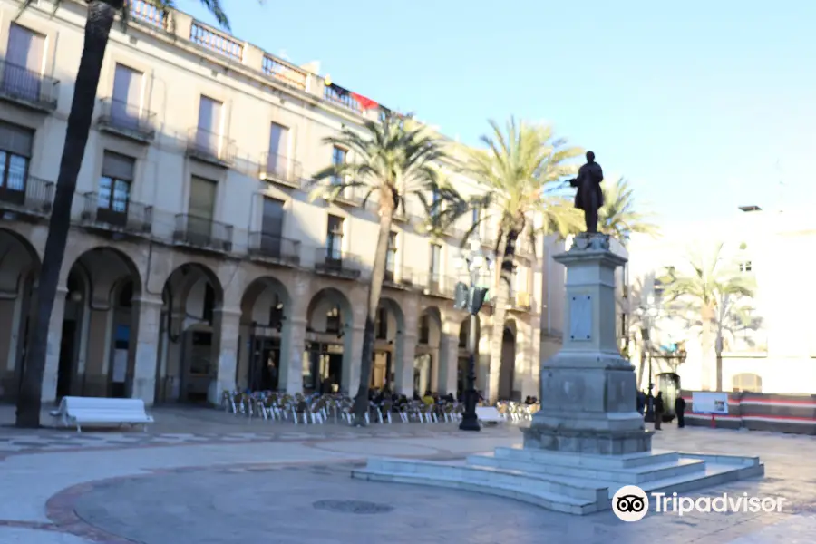 Plaza de la Vila