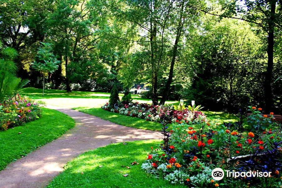 Jardin d'Horticulture Pierre Schneiter