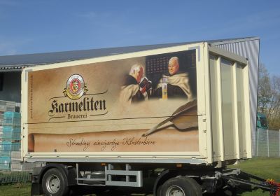 Karmeliten Brauerei - Bier-Spezialitäten aus Straubing