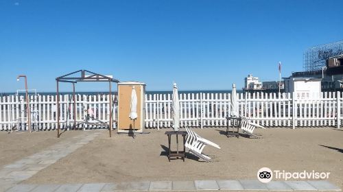 Balneario Punta Iglesias