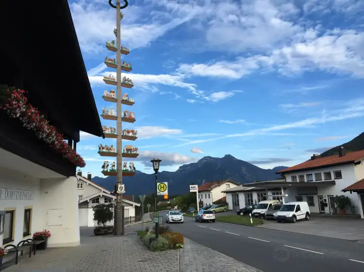 Hotel a Grassau