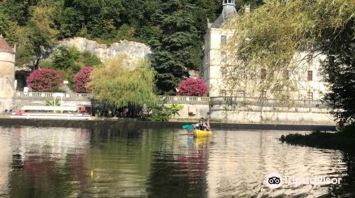 Brantome Canoe