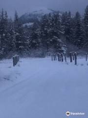 Dog Creek Trailhead