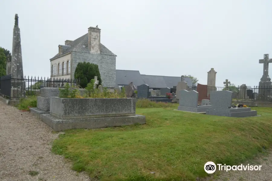 Eglise Sainte-Colombe